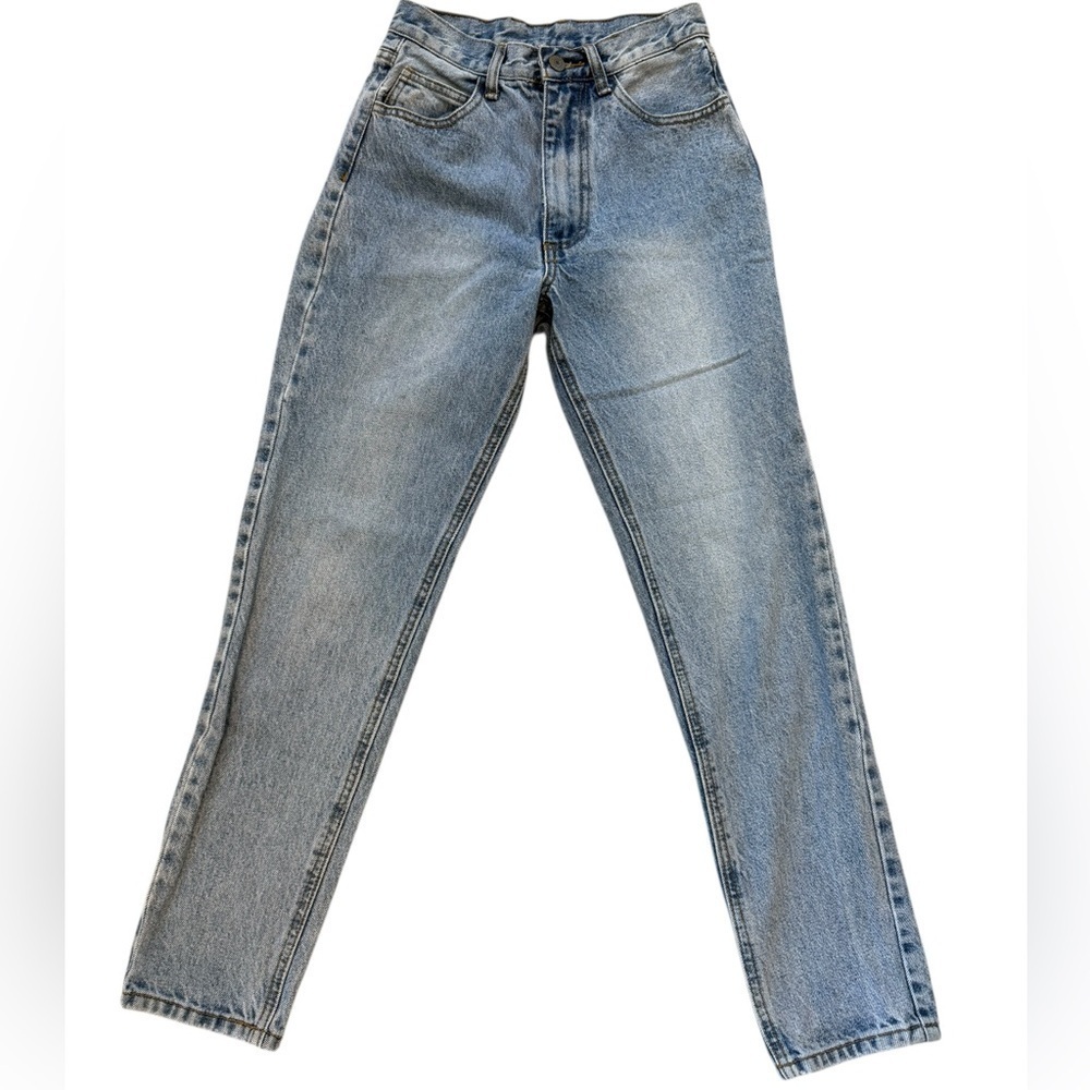 J. Galt light wash jeans excellent condition size 24
Inseam 28 - Picture 2 of 6